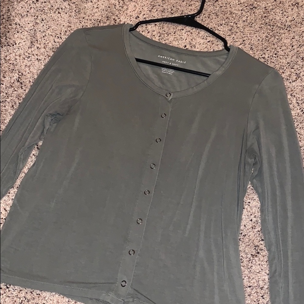 American eagle long sleeve